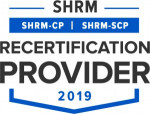 SHRM-Recertification-Provider-CP-SCP-Seal-2019-300×227 The Society for Human Resource Management (SHRM) has approved the FMCS Institute to join their Recertification Provider network. The FMCS Institute may now award SHRM Professional Development Credits (PDCs) for individuals seeking to recertify for SHRM-CP and SHRM-SCP certificates.